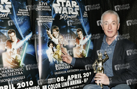 Anthony Daniels