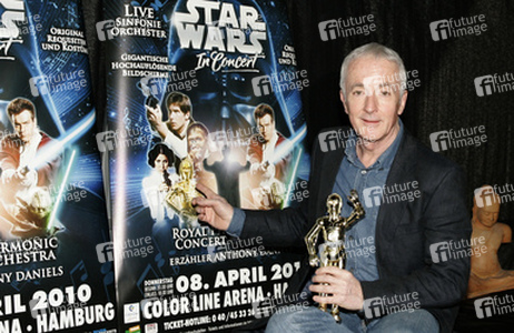 Anthony Daniels