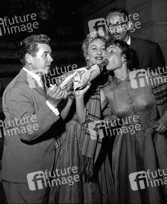 Peter W. Staub, Heinz Meyer und Kolleginnen