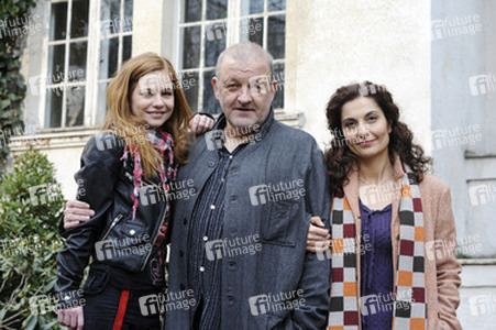 Josefine Preuß, Leonard Lansink, Proschat Madani