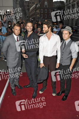 Gary Barlow, Jason Orange, Howard Donald, Mark Owen (Take That)