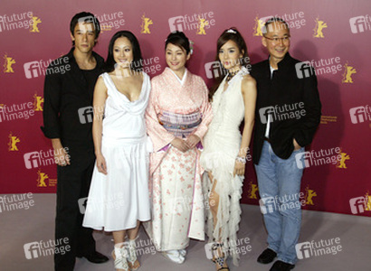 Carl Ng, Teresa Cheung, Harisu, Matsuzaka Keiko, Yonfan
