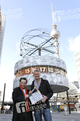 Boris Aljinovic, Dominic Raacke