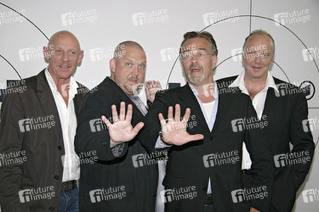 Jo Bausch, Dietmar Bär, Klaus J. Behrendt