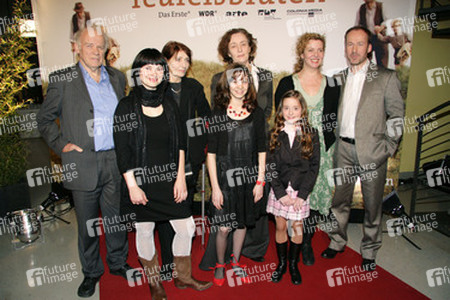 Péter Franke, Anna Fischer, Barbara Nüsse, Charlotte Steinhauer, Hermine Huntgeburth, Nina Siebertz, Margarita Broich, Ulrich Noethen