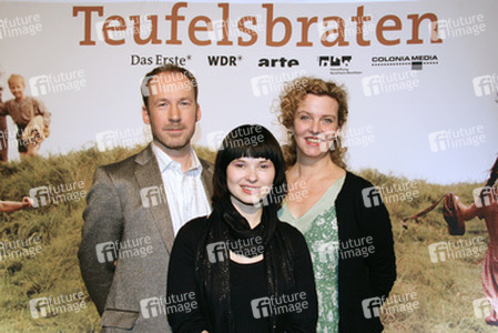 Ulrich Noethen, Anna Fischer, Margarita Broich