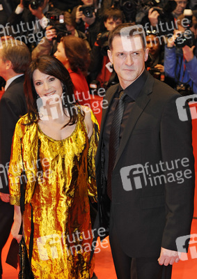 Iris Berben, Heiko Kiesow