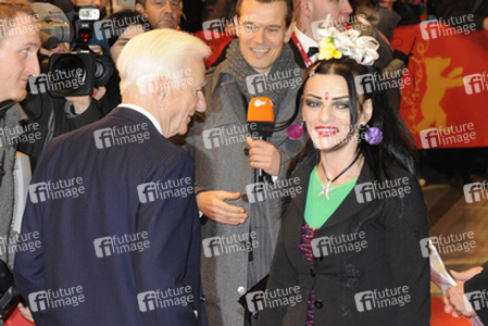 Richard von Weizsäcker, Nina Hagen