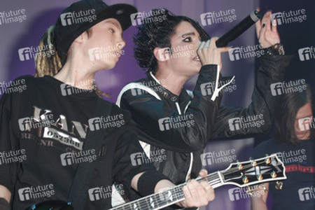 Tom Kaulitz, Bill Kaulitz, Georg Listing