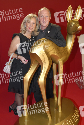 Mike Krüger mit Ehefrau Birgit