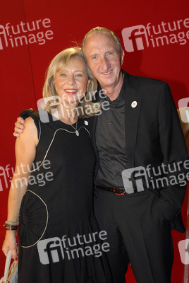 Mike Krüger mit Ehefrau Birgit