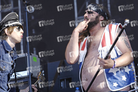 Knut Schreiner, Hans Erik Dyvik–Husby (Turbonegro)