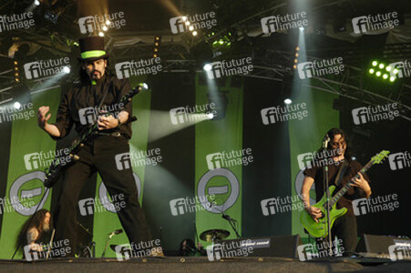 Josh Silver, Peter Steele, Johnny Kelly, Kenny Hickey