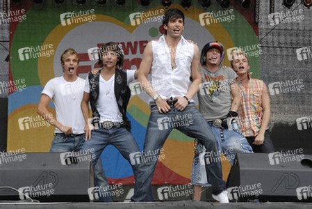 Chris Watrin, Vince Tomas, Jay Khan, Izzy Gallegos, Richie Stringini