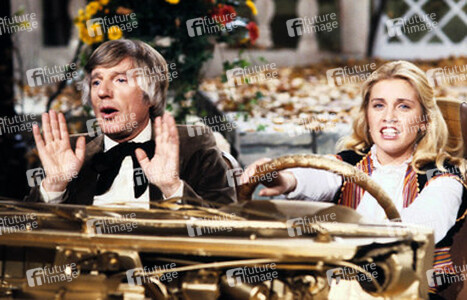 Henry Valentino und Daffi