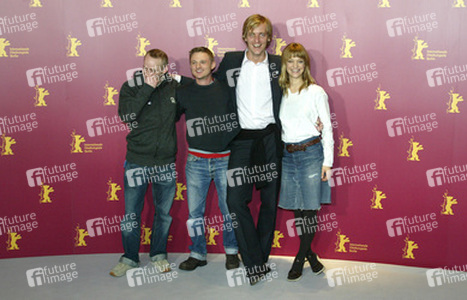Jürgen Vogel, Florian Lukas, Lars Kraume, Heike Makatsch