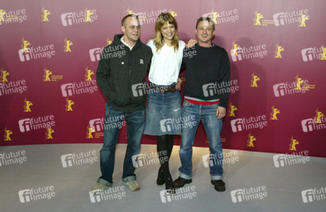 Jürgen Vogel, Heike Makatsch, Florian Lukas