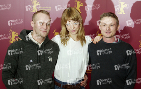 Jürgen Vogel, Heike Makatsch, Florian Lukas