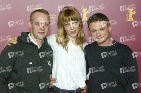 Jürgen Vogel, Heike Makatsch, Florian Lukas