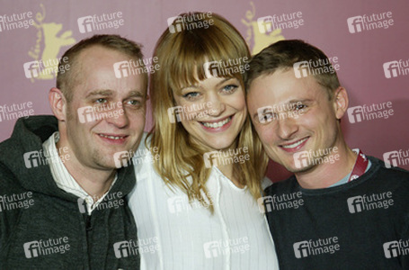 Jürgen Vogel, Heike Makatsch, Florian Lukas