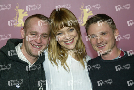 Jürgen Vogel, Heike Makatsch, Florian Lukas