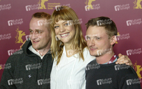 Jürgen Vogel, Heike Makatsch, Florian Lukas