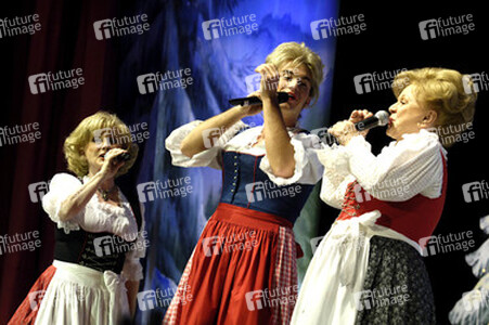 Margot Hellwig, Florian Silbereisen, Maria Hellwig