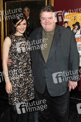 Rachel Weisz, Robbie Coltrane