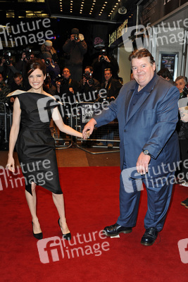 Rachel Weisz, Robbie Coltrane