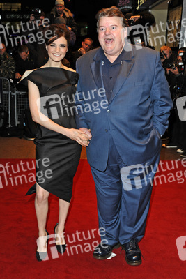 Rachel Weisz, Robbie Coltrane