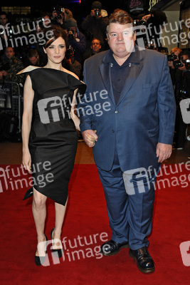 Rachel Weisz, Robbie Coltrane