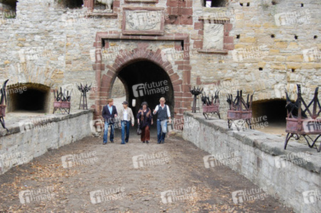 David Wenham, Johanna Wokalek, Donna W. Cross, Sönke Wortmann