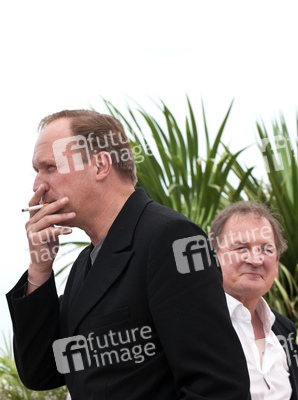 Ulrich Tukur, Burghart Klaußner