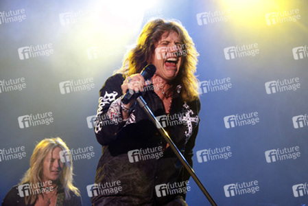 Doug Aldrich, David Coverdale