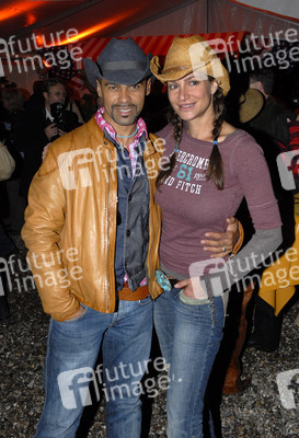 Lourenco Homem, Alexandra Kamp