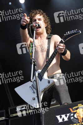 Joel O'Keeffe (Airbourne)