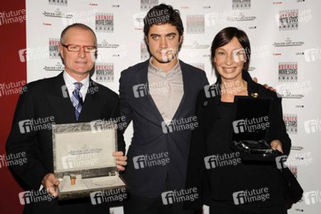 Claudio D'Angiò, Riccardo Scamarcio, Lucia Gardin