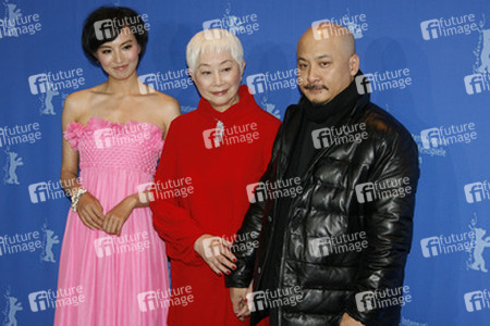 Monica Mo, Lisa Lu, Wang Quan'an