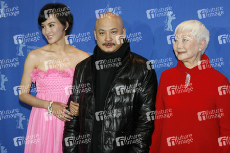 Monica Mo, Wang Quan'an, Lisa Lu