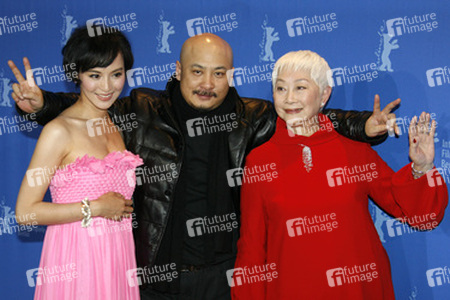 Monica Mo, Wang Quan'an, Lisa Lu