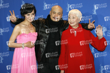 Monica Mo, Wang Quan'an, Lisa Lu