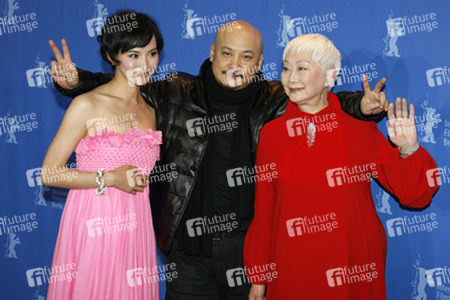 Monica Mo, Wang Quan'an, Lisa Lu