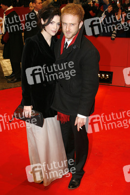 Janet Montgomery, Ben Foster