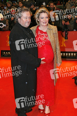 Eve-Maren Büchner mit Gatte Helmut Sendelmeier