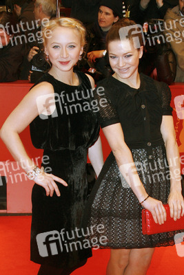 Anna Maria Mühe, Hannah Herzsprung