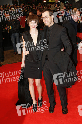 Christiane Paul mit Ehemann Wolfgang Schwenk