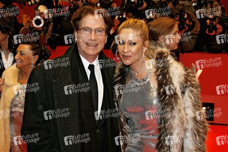 Jürgen Prochnow mit Freundin Birgit Stein