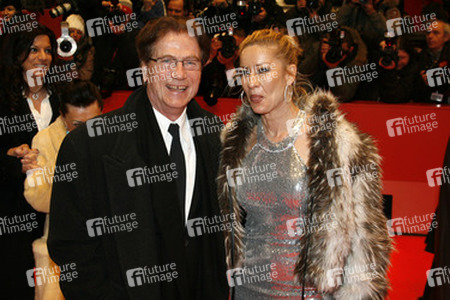 Jürgen Prochnow mit Freundin Birgit Stein
