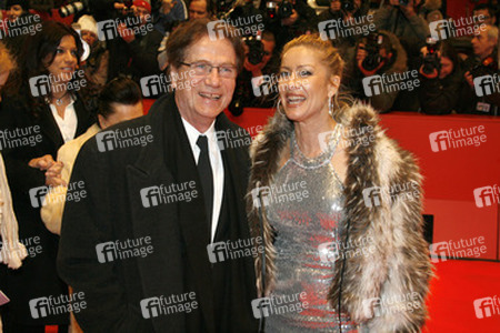Jürgen Prochnow mit Freundin Birgit Stein