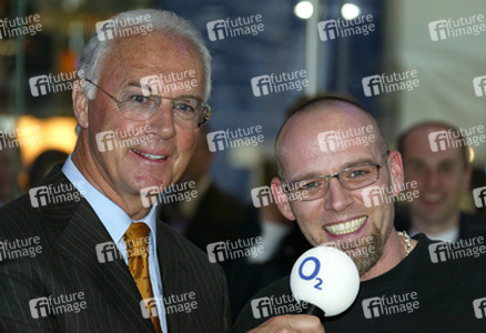 Franz Beckenbauer, Thomas D